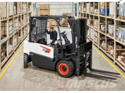 Bobcat B 50 X-7 Electric forklift trucks