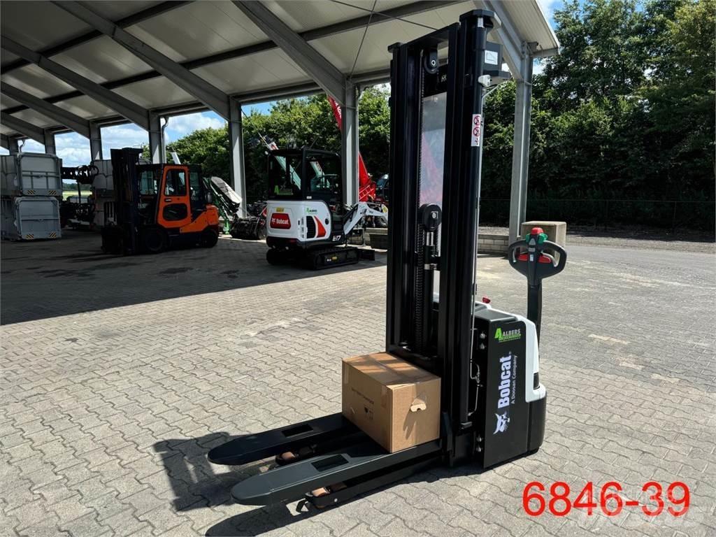 Bobcat BSL 16 N 7 Pedestrian stacker