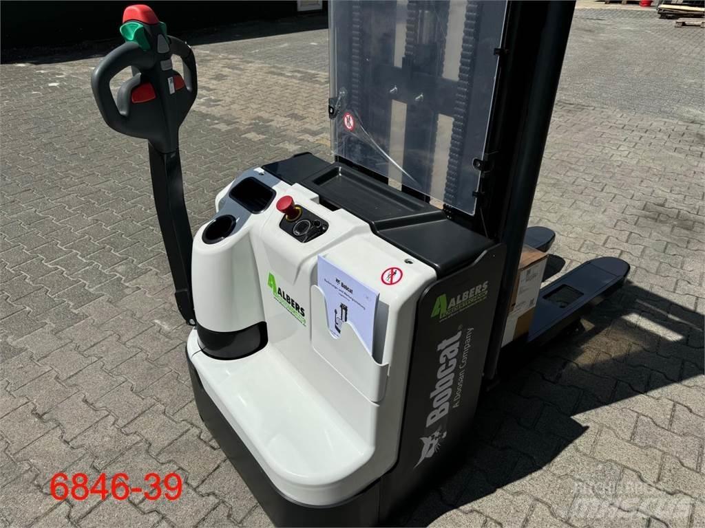 Bobcat BSL 16 N 7 Pedestrian stacker