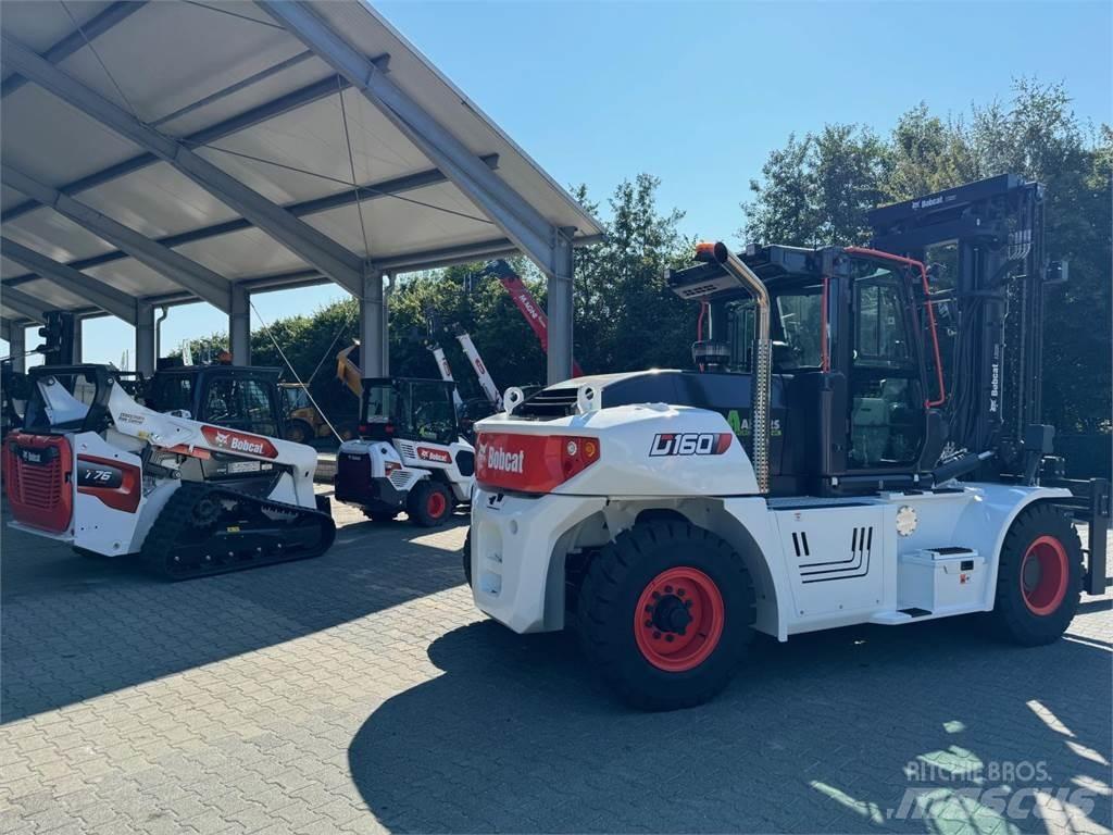 Bobcat D 160 S 9 Diesel trucks