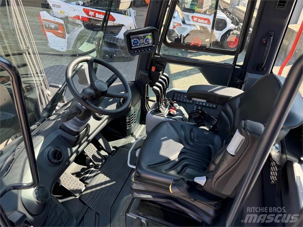 Bobcat D 160 S 9 Diesel trucks