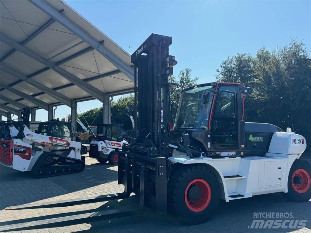 Bobcat D 160 S 9 Diesel trucks