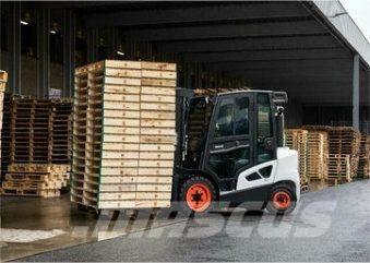 Bobcat D 30 S 9 Diesel trucks