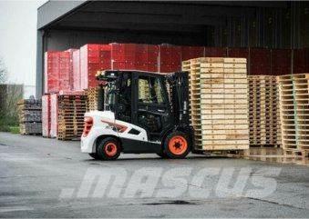 Bobcat D 30 S 9 Diesel trucks