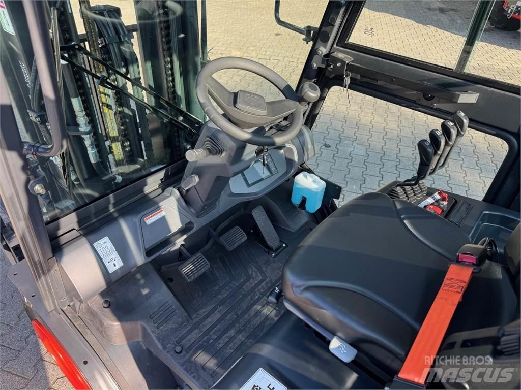 Bobcat D 35 NXS Diesel trucks