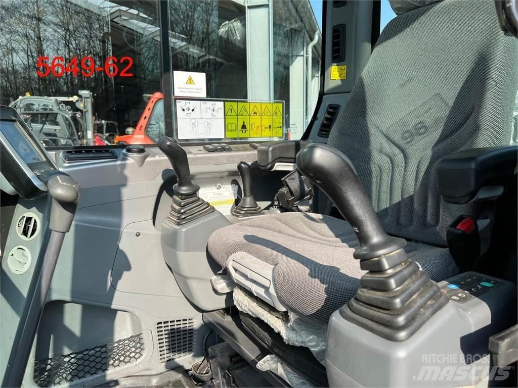 Bobcat E 85 Mini excavators < 7t (Mini diggers)