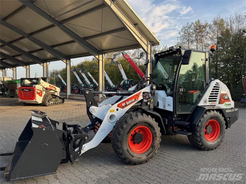 Bobcat L 95 E V Wheel loaders