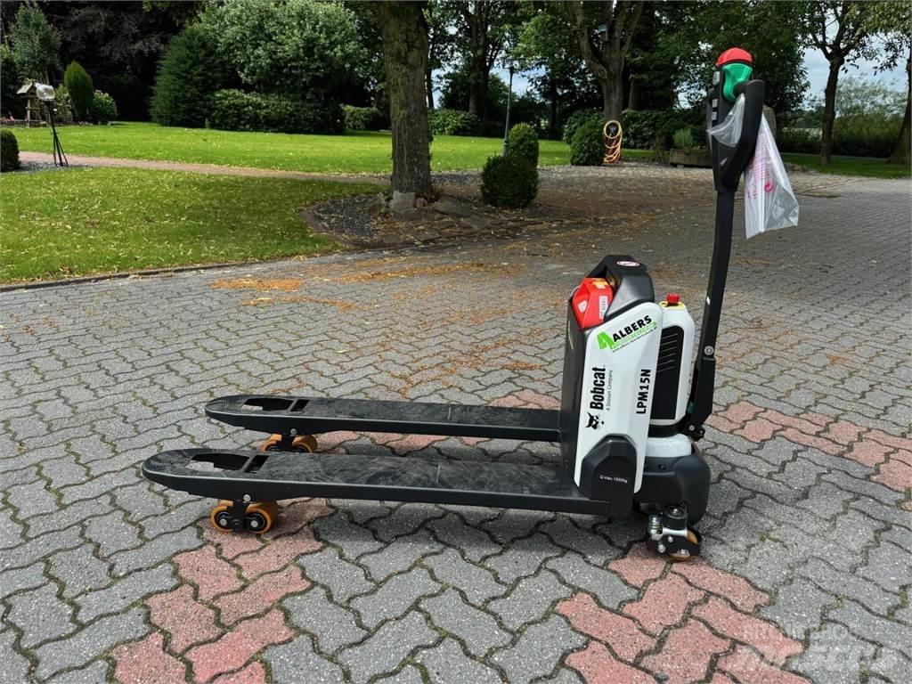 Bobcat LPM 15 N 7 Low lifter