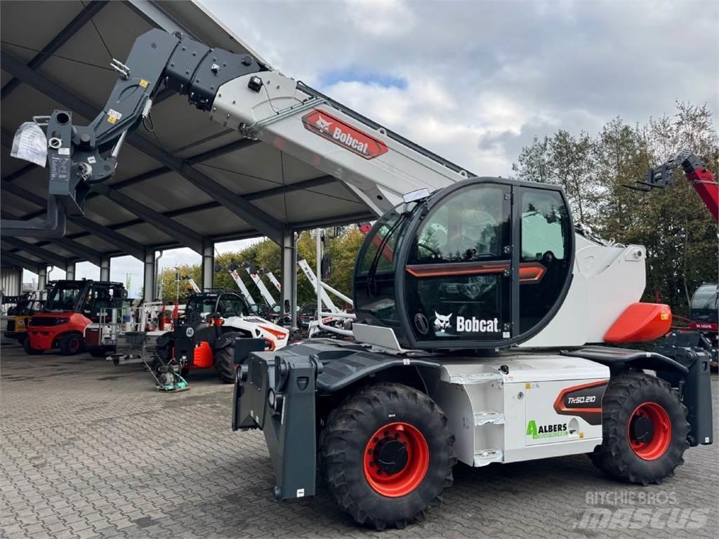 Bobcat TR 50.210 Telescopic handlers