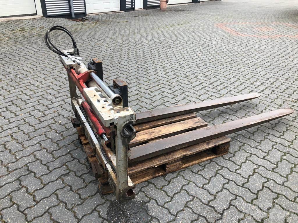 Durwen RZV 45GS Others