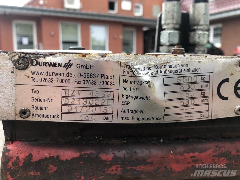 Durwen RZV 45GS Others