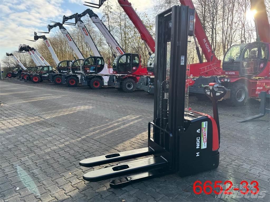 Hangcha CDD 12 - AC1 Pedestrian stacker
