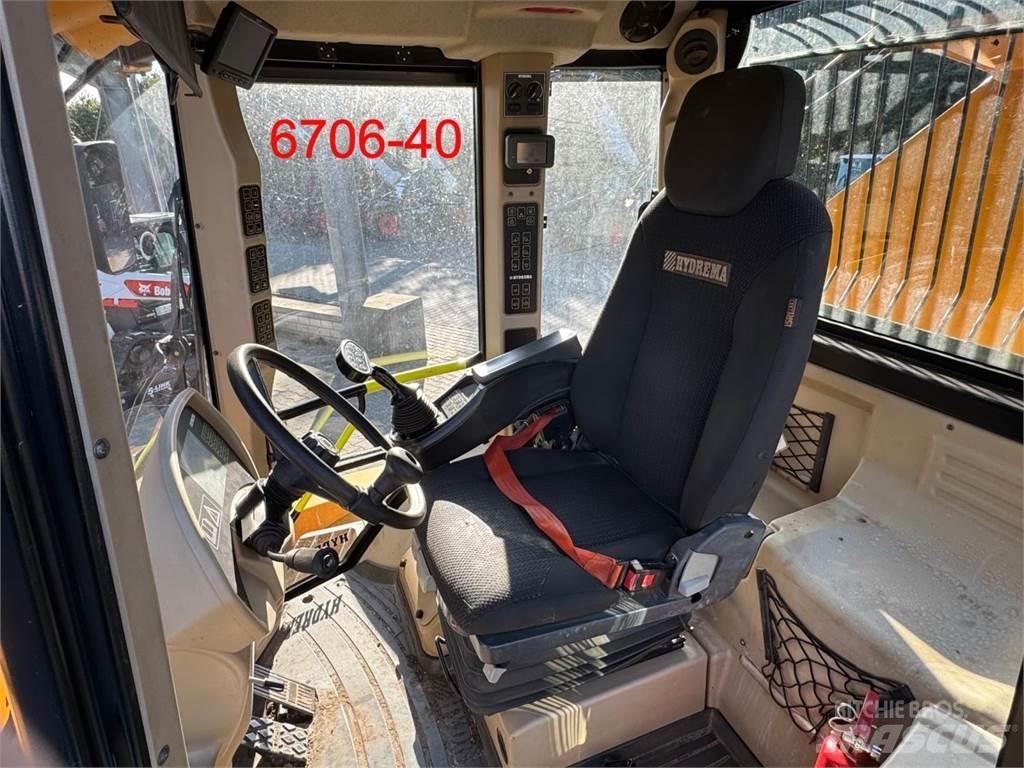 Hydrema 922F Site dumpers