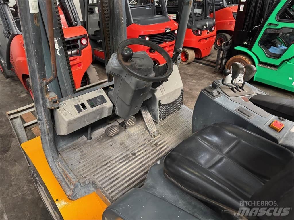 Jungheinrich DFG 545 Diesel trucks