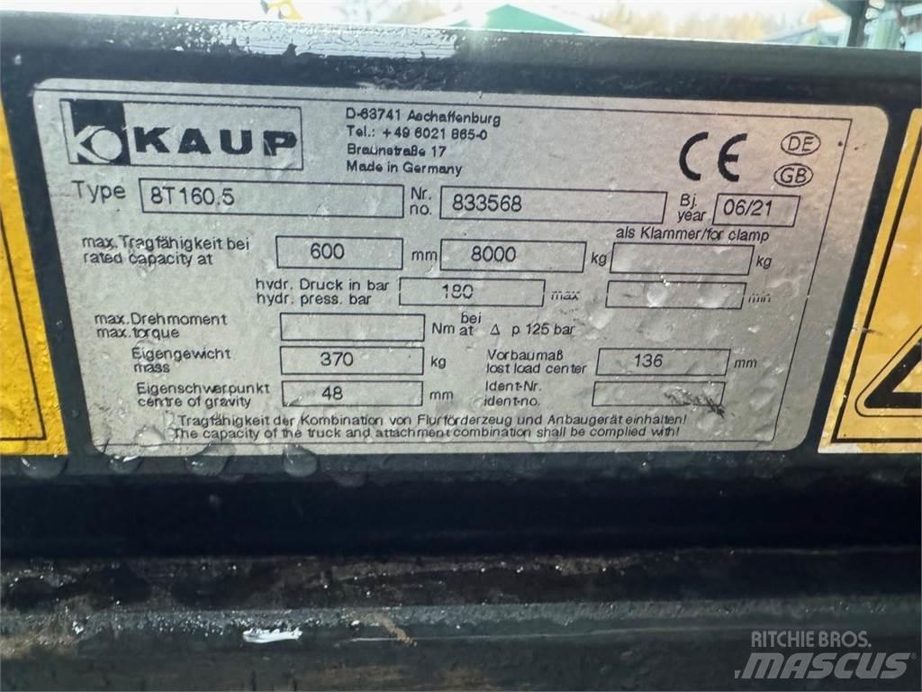 Kaup 8T160.5 Others