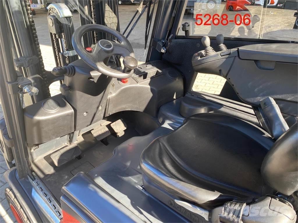 Linde E 20 PL EVO Electric forklift trucks