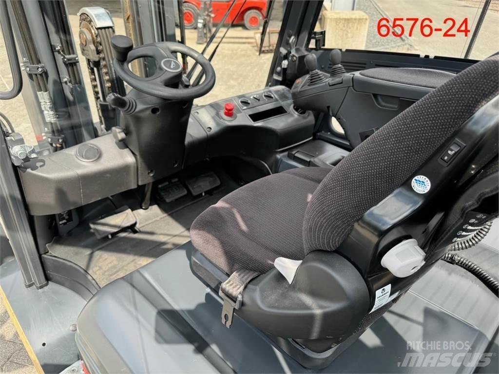 Linde E 50 HL 01 Electric forklift trucks
