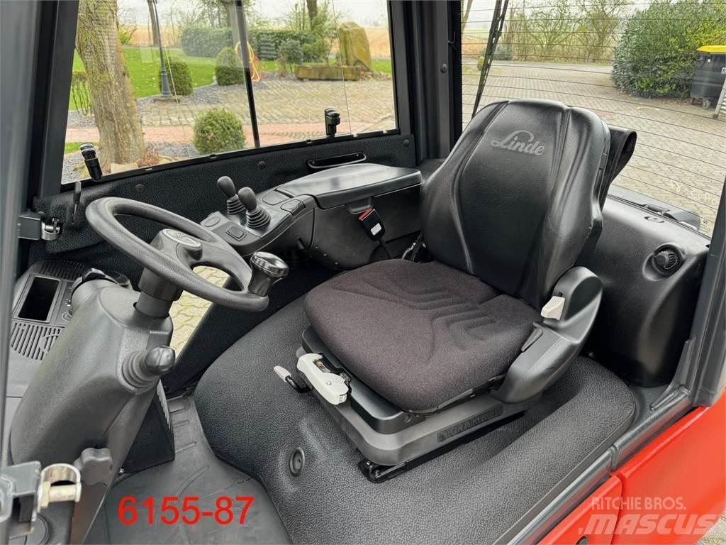 Linde H 20 T 01 EVO LPG trucks