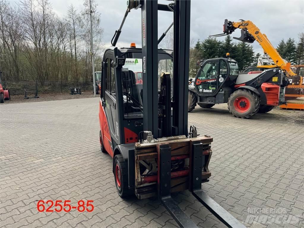 Linde H 30 D 02 EVO Diesel trucks