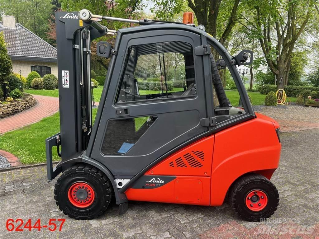 Linde H 35 D 02 EVO Diesel trucks