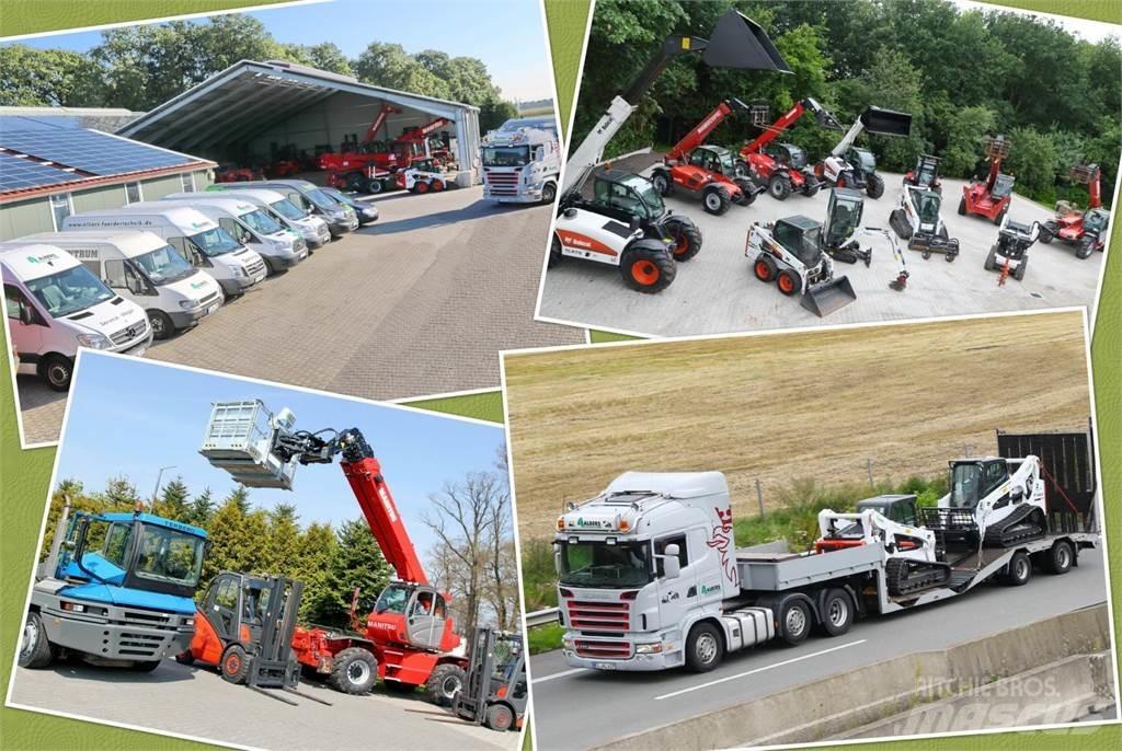 Linde H 80 D - 02 900 Diesel trucks