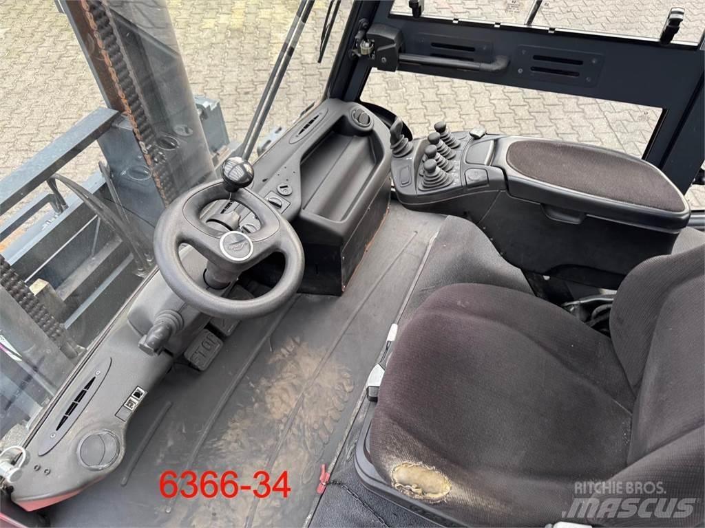 Linde H 80 D - 02 900 Diesel trucks