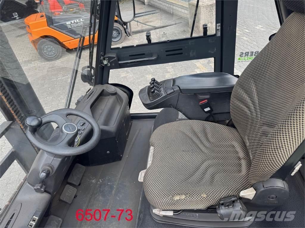 Linde H 80 D 03 / 900 Diesel trucks