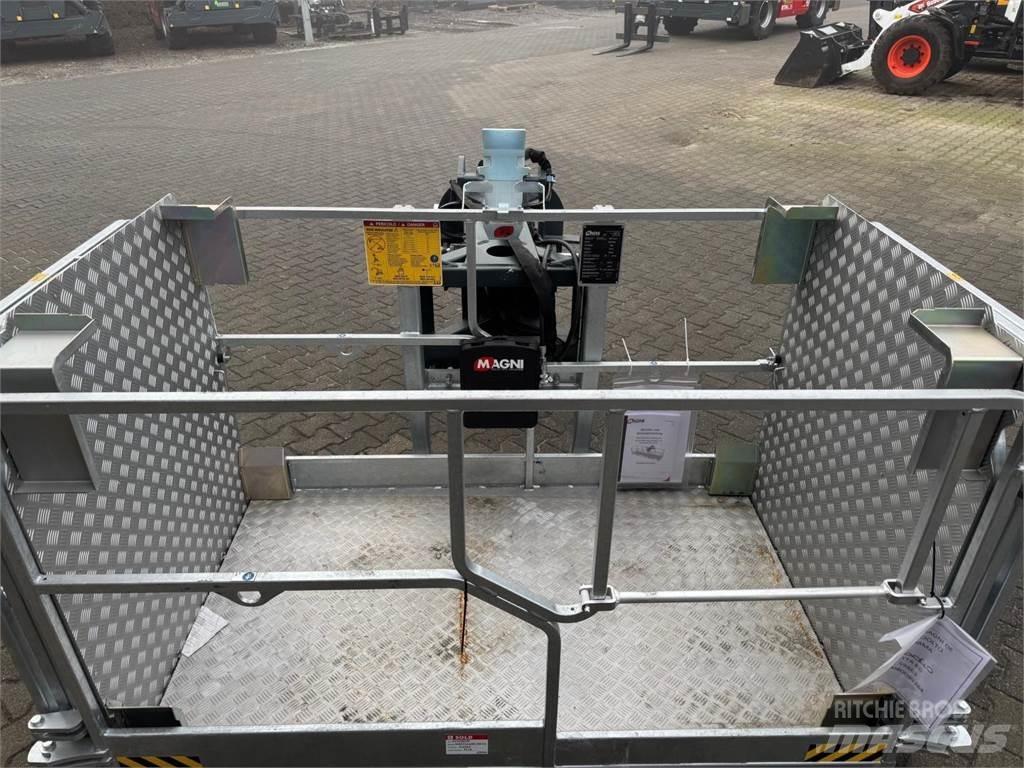Magni Arbeitskorb 500 kg Others