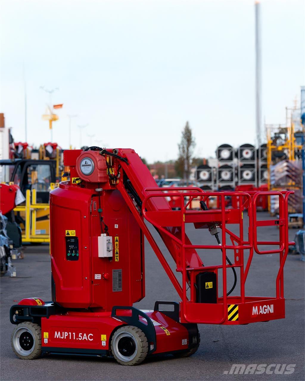 Magni MJP 11,5 Used Personnel lifts and access elevators