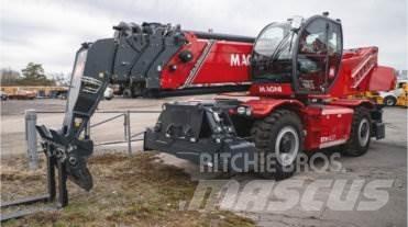 Magni RTH 10.37 Telescopic handlers