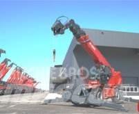 Magni RTH 13.26 Telescopic handlers