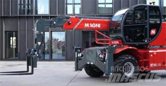Magni RTH 5.18 Telescopic handlers