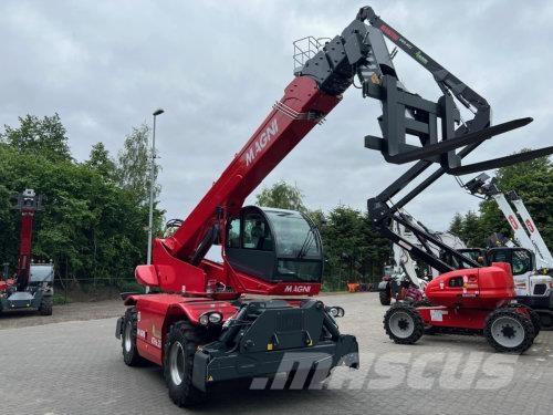 Magni RTH 6.25 Telescopic handlers