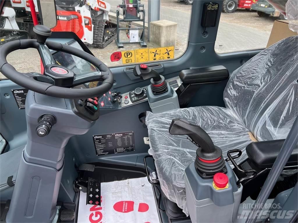 Magni RTH 6.25 Telescopic handlers