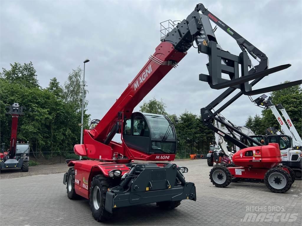 Magni RTH 6.25 Telescopic handlers