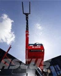 Magni RTH 6.31 TC Telescopic handlers