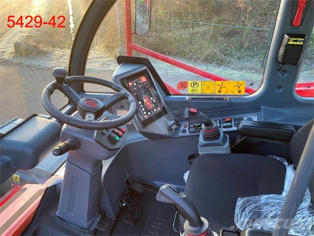 Magni RTH 6.51 Telescopic handlers
