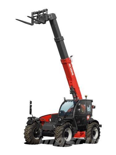 Magni THA 4,5.10 Telescopic handlers