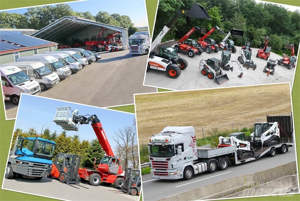 Manitou M 30 - 4 Rough terrain truck