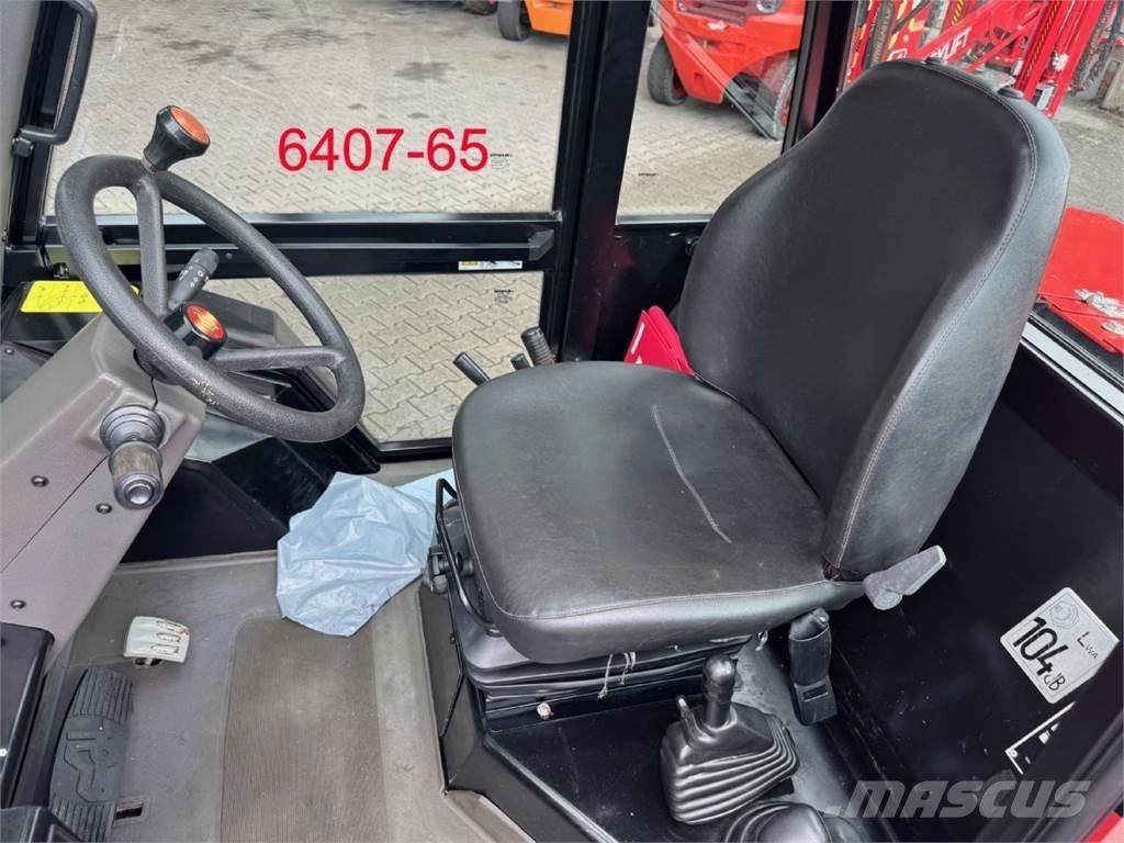 Manitou M 30 - 4 Rough terrain truck