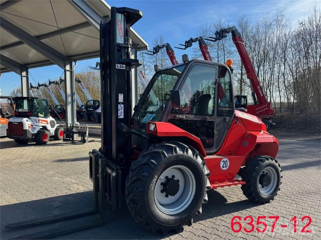 Manitou M 30 - 4 Rough terrain truck