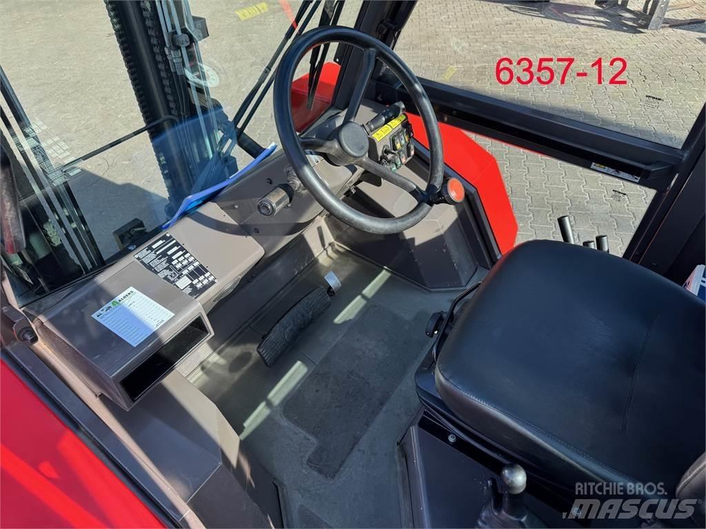 Manitou M 30 - 4 Rough terrain truck