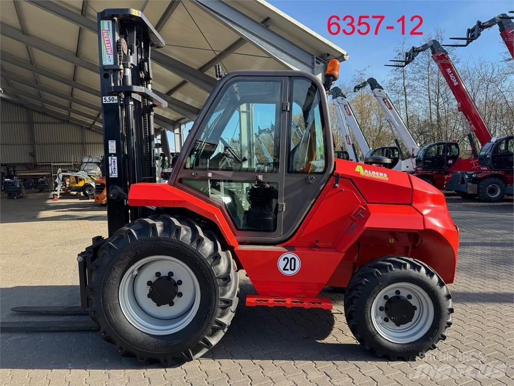 Manitou M 30 - 4 Rough terrain truck