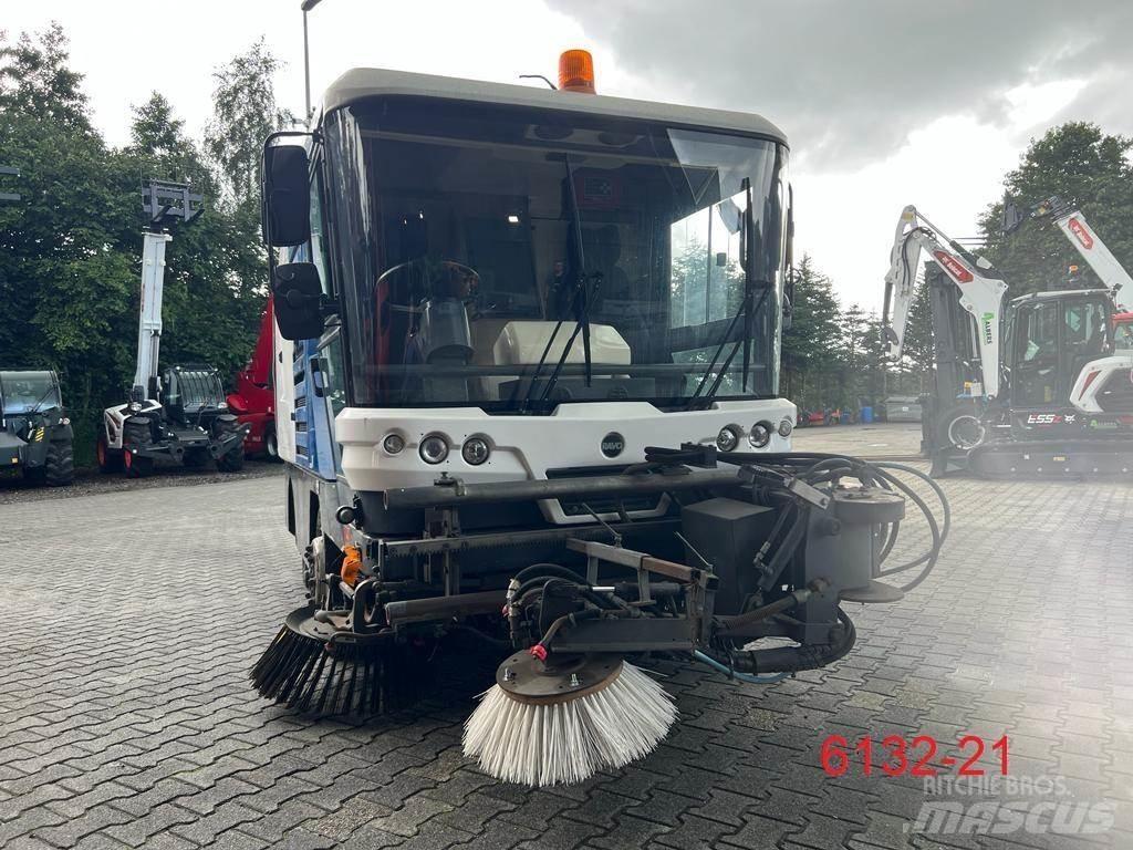 Ravo 540 Sweepers