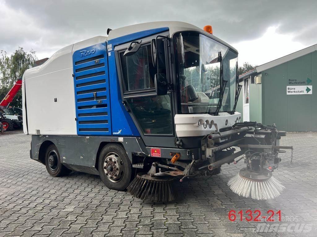 Ravo 540 Sweepers