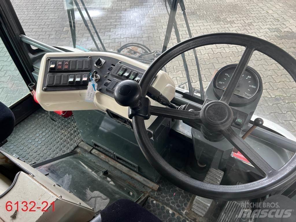 Ravo 540 Sweepers