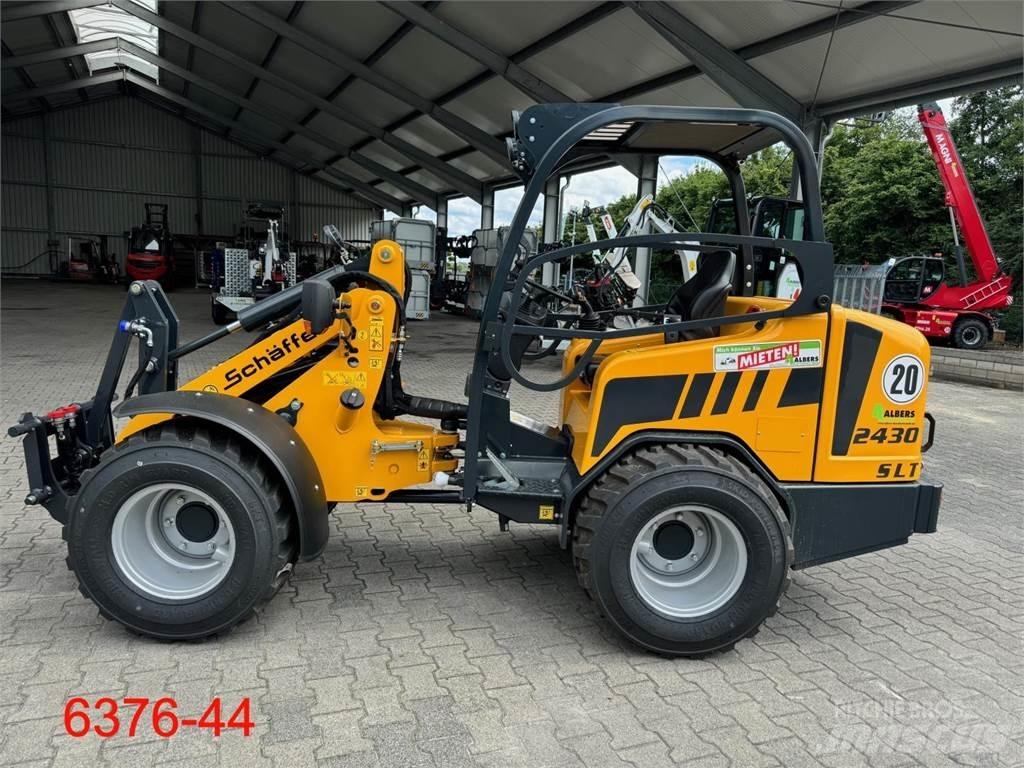 Schäffer 2430 SLT Wheel loaders