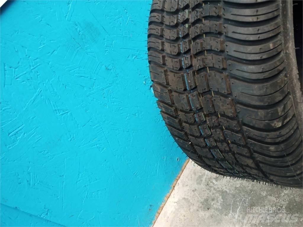  10 18x8.0-10 Tyres, wheels and rims