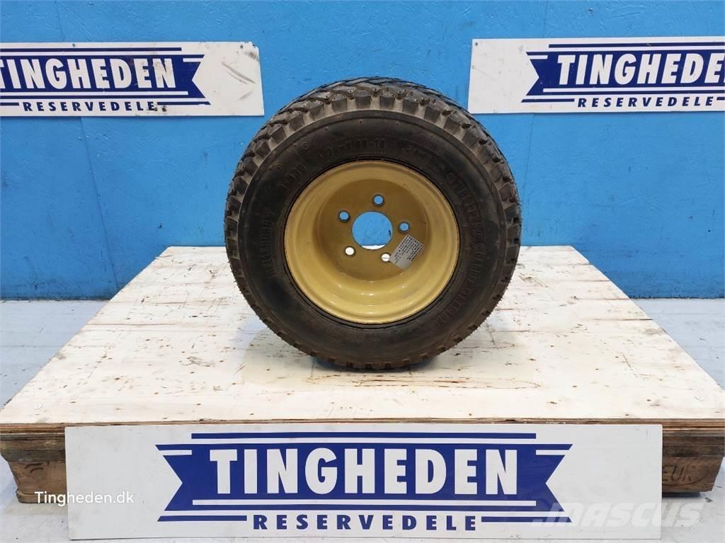  10 20x8.00-10 Tyres, wheels and rims