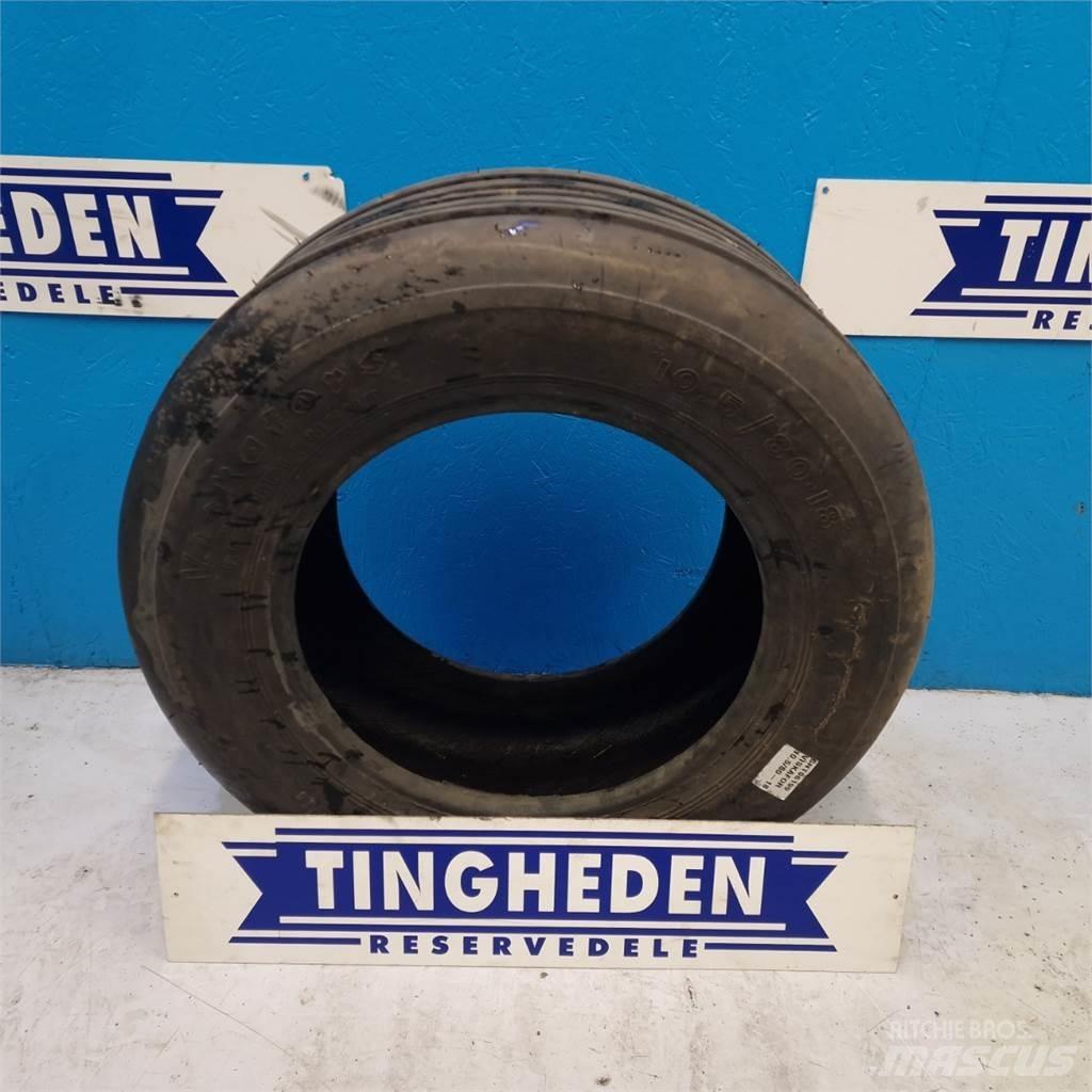  10.5/80-18 Tyres, wheels and rims